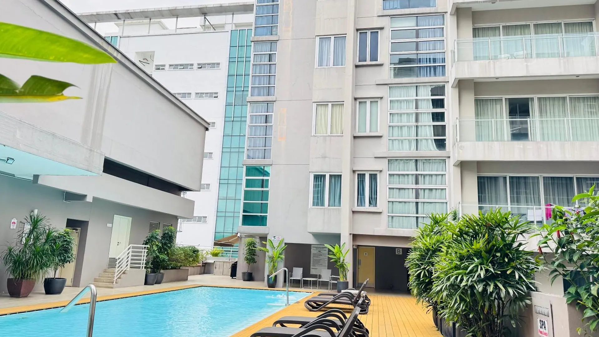 Soha Homestay Kuala Lumpur
