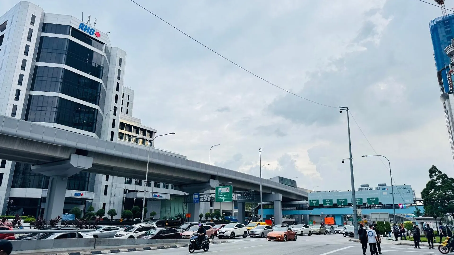 Soha Homestay Kuala Lumpur Malaysia