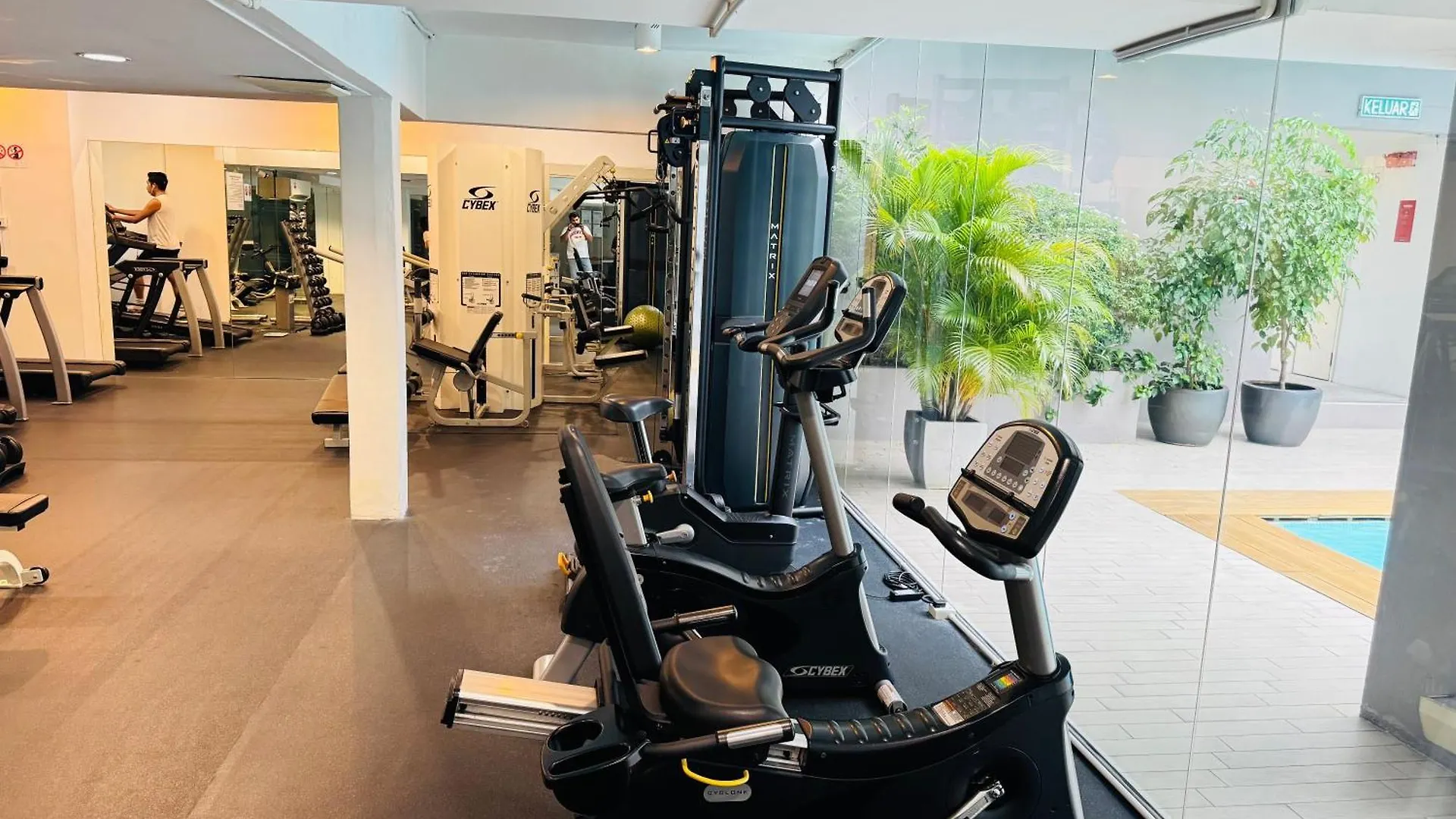 Soha Homestay Kuala Lumpur Malajsie