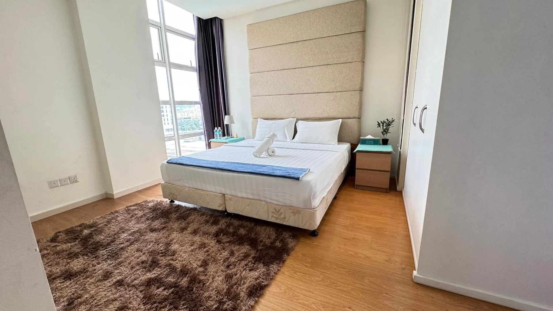 Soha Homestay Kuala Lumpur Malajsie