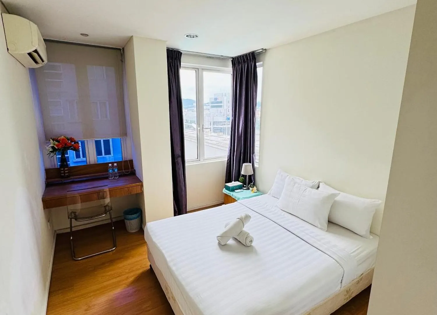 Soha Homestay Kuala Lumpur Malajsie