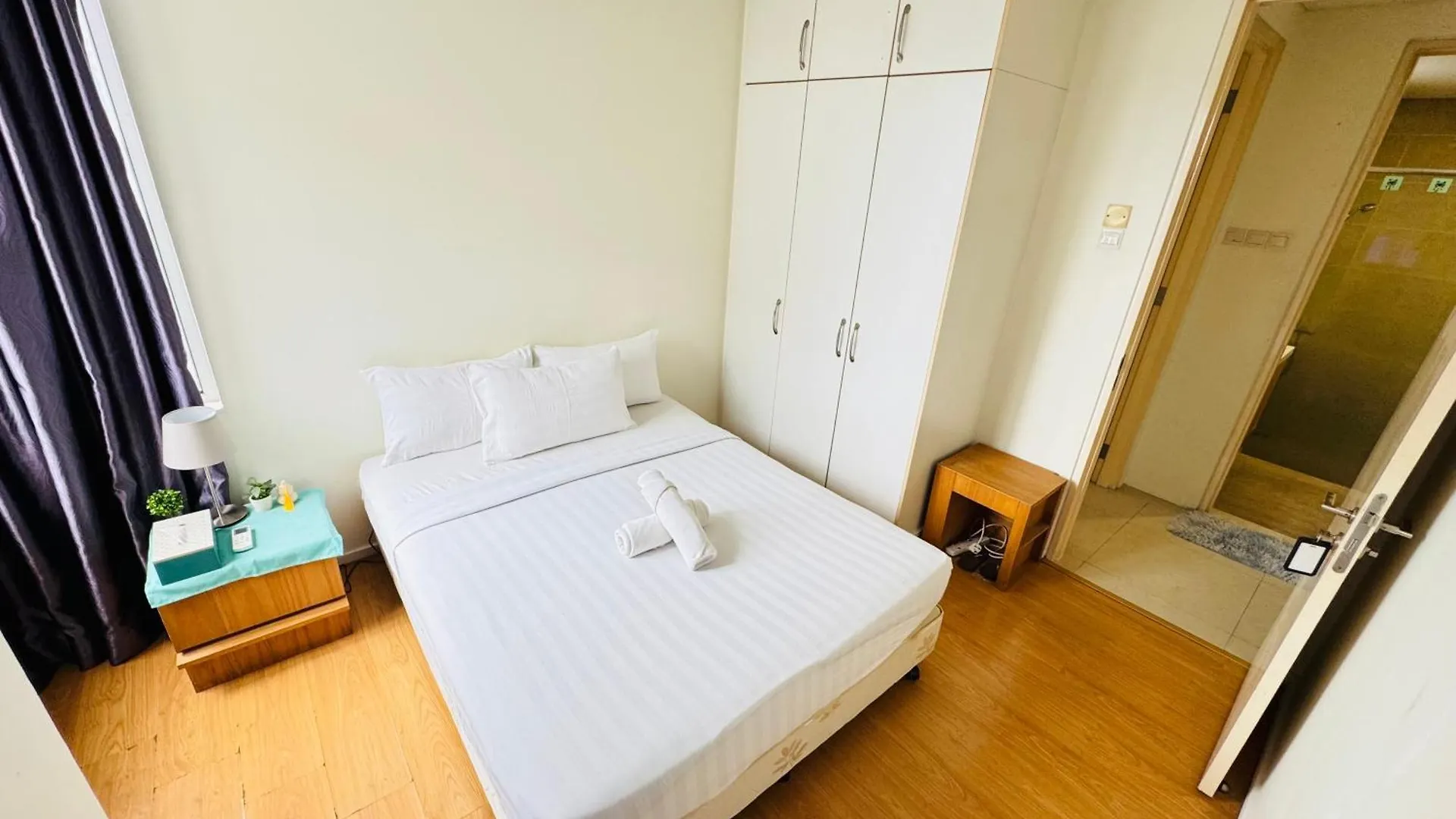 Soha Homestay Kuala Lumpur Malajsie