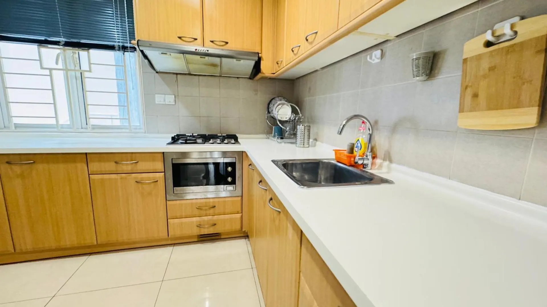 Soha Homestay Kuala Lumpur