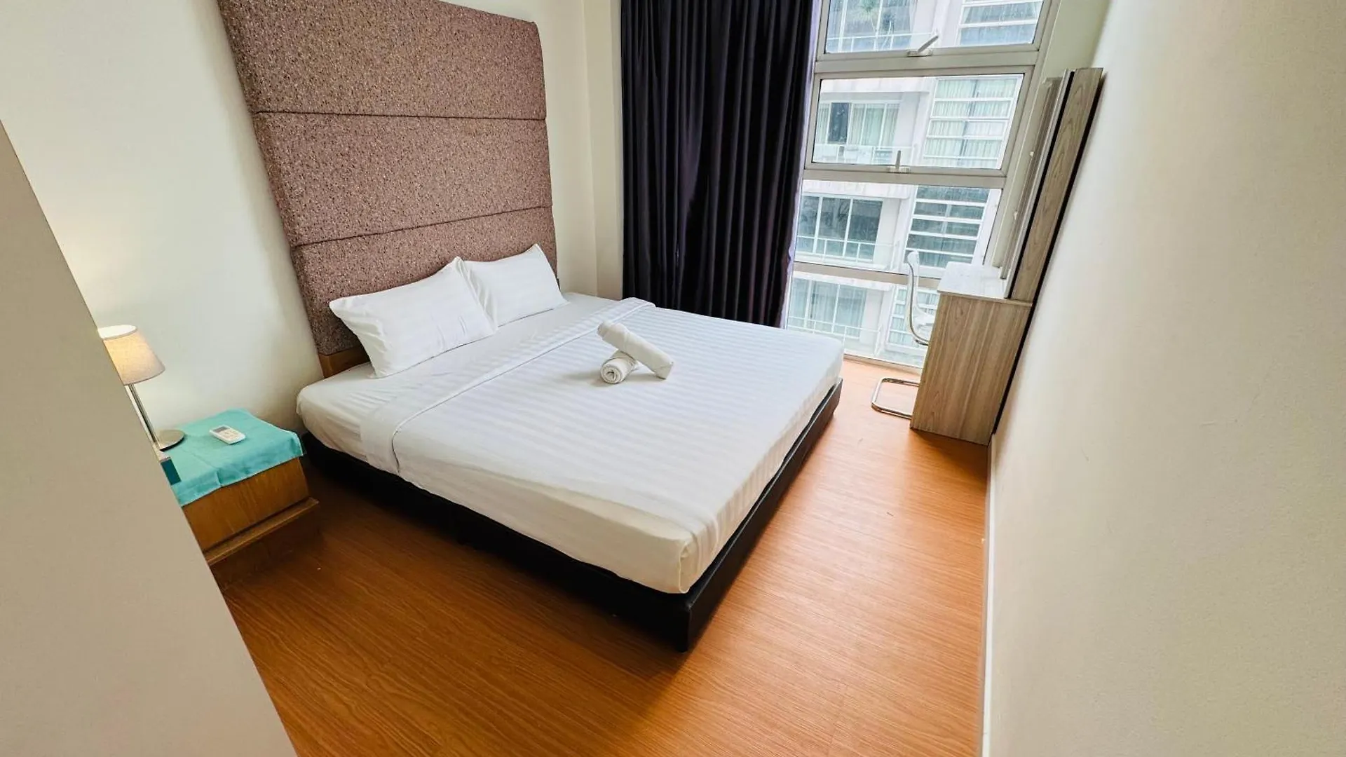 Soha Homestay Kuala Lumpur Malajsie