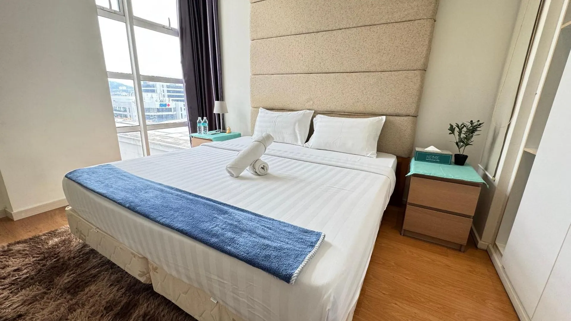 Soha Homestay Kuala Lumpur 0*,