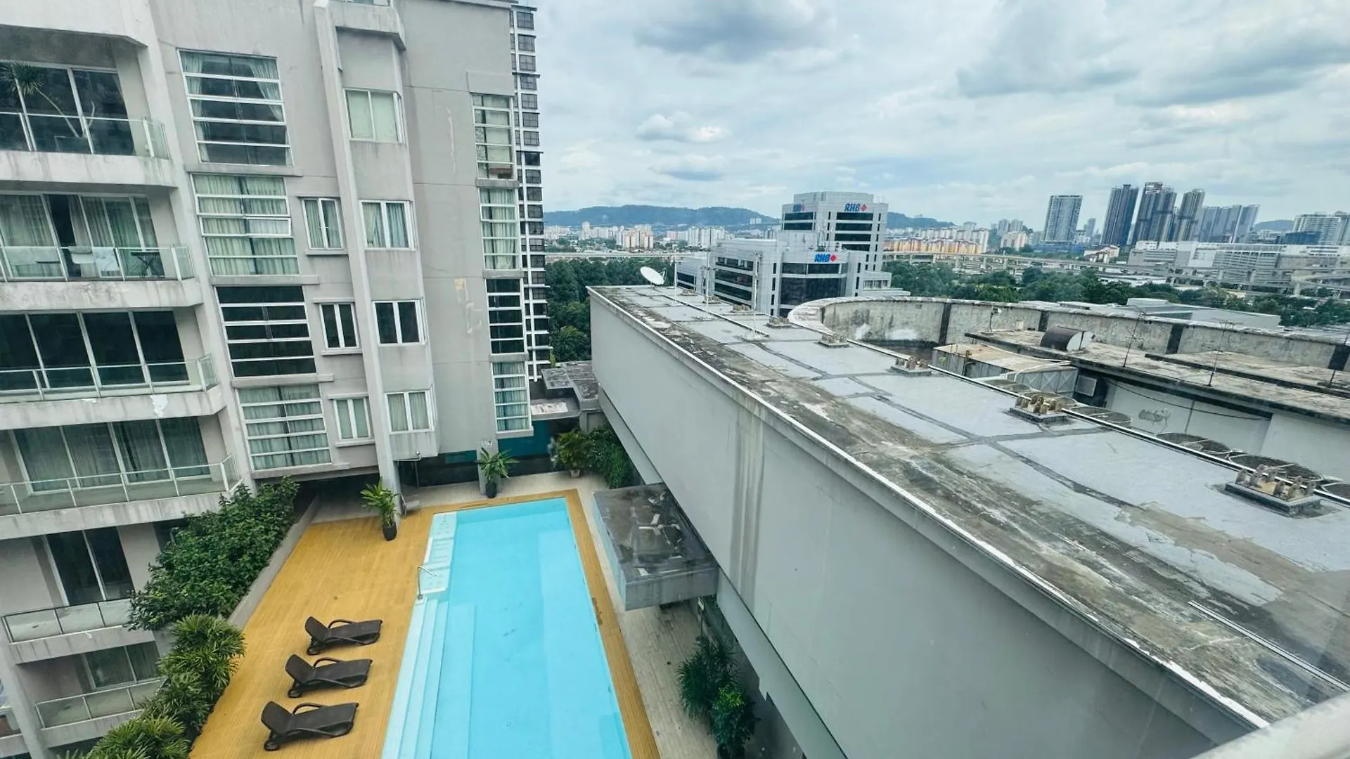 Soha Homestay Kuala Lumpur